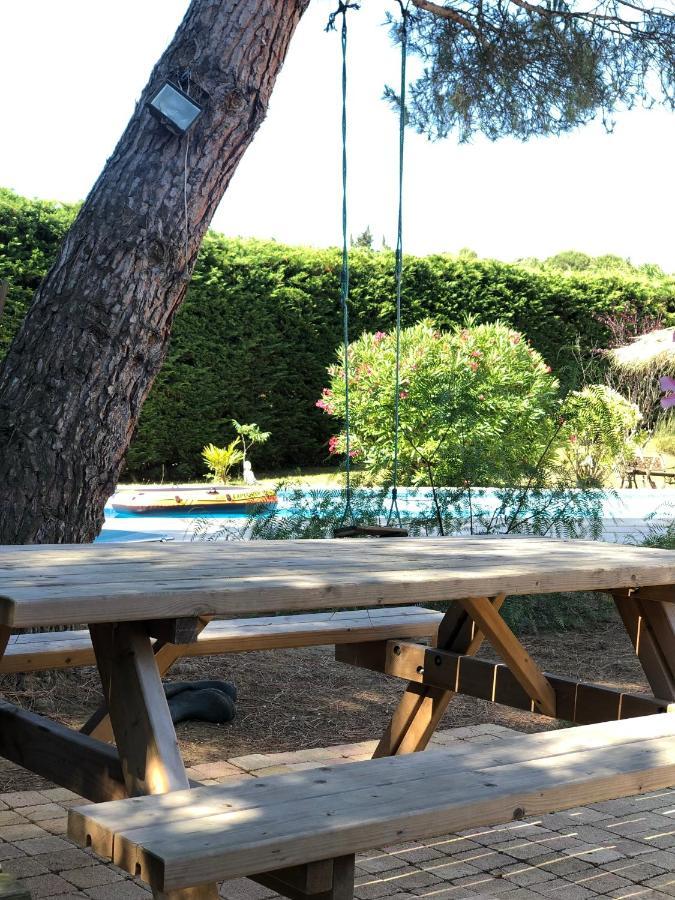Le Paradis D'Anny Rouffiac-d'Aude Dış mekan fotoğraf